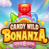Candy Wild Bonanza logo