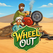 logotipo de Wheel Out