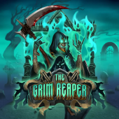 logotipo de The Grim Reaper