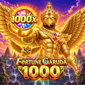 logotipo de Fortune Garuda 1000