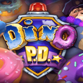logotipo de Dino P.D.