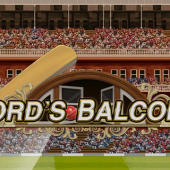 logotipo de Lords Balcony