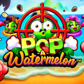 logotipo de Pop-a-Watermelon