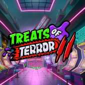 logotipo de Treats of Terror II