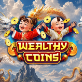 logotipo de Wealthy Coins