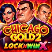 logotipo de Chicago Gold 2