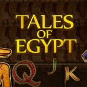 logotipo de Tales of Egypt
