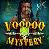 logotipo de Voodoo Mystery
