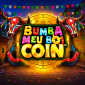 logotipo de Bumba Meu Boi Coin