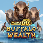 logotipo de Buffalo of Wealth
