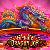 logotipo de Fortune Dragon Joy