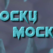 logotipo de Rocky Mocky