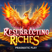 Resurrecting Riches logo