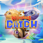 logotipo de 3 Wonders Catch