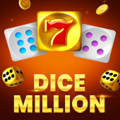 logotipo de Dice Million