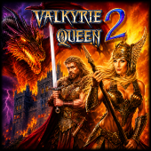 logotipo de Valkyrie Queen 2
