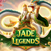 logotipo de Jade Legends