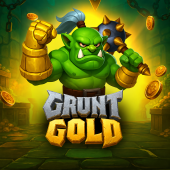logotipo de Grunt Gold