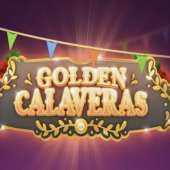 logotipo de Golden Calaveras