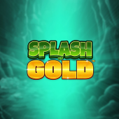 Splash of Gold logo