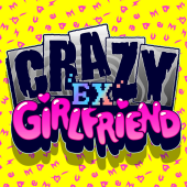 logotipo de Crazy Ex Girlfriend