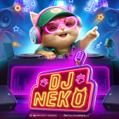 logotipo de DJ Neko