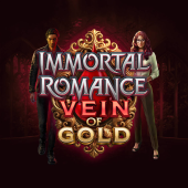 logotipo de Immortal Romance Vein of Gold