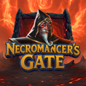 logotipo de Necromancers Gate