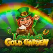 logotipo de Leprechaun's Gold Garden