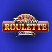 logotipo de Premium American Roulette