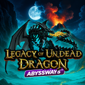logotipo de Legacy of Undead Dragon Abyssways