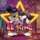 logotipo de Le King