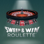 logotipo de Sweep and Win Roulette