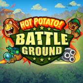 logotipo de Hot Potato Battleground