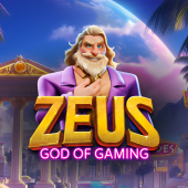 logotipo de Zeus God of Gaming