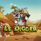logotipo de Le Digger