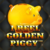 1 Reel Golden Piggy logo