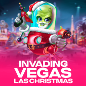 logotipo de Invading Vegas: Las Christmas