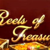 Reels Of Treasure logo