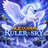logotipo de Age Of The Gods: Ruler of the Sky
