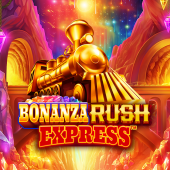 logotipo de Bonanza Rush Express