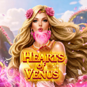 logotipo de Hearts of Venus