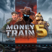 logotipo de Money Train 5