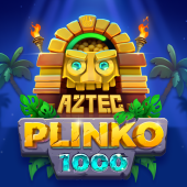 logotipo de Plinko Aztec