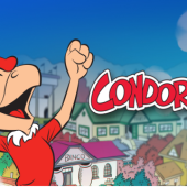 logotipo de Condorito