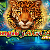 Jungle Jaguar Deluxe logo