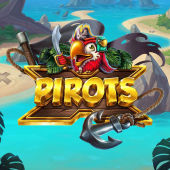 logotipo de Pirots