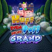 logotipo de Huff N’ Even More Puff Grand