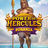 logotipo de Power of Hercules Bonanza