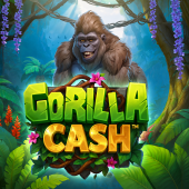 logotipo de Gorilla Cash